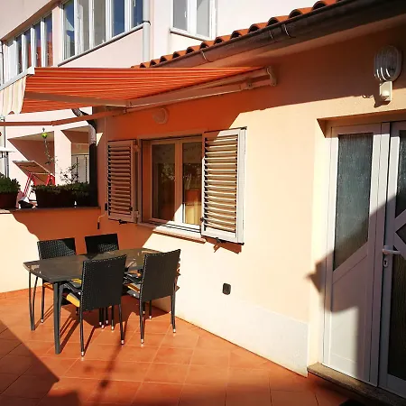 Apartman Marko Apartment Pula